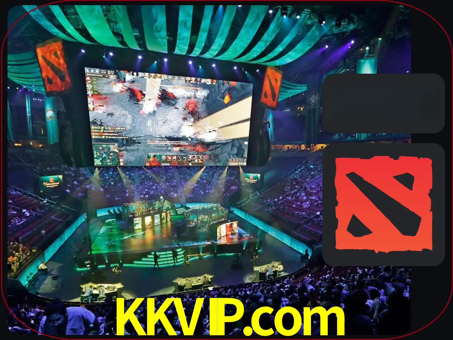 Assista conosco aos maiores torneios eSports.
